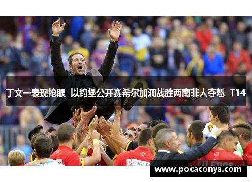 丁文一表现抢眼  以约堡公开赛希尔加洞战胜两南非人夺魁  T14
